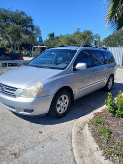 2007 KIA Sedona
