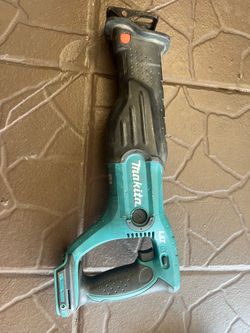 Makita LXT Cordless Reciprocating Saw