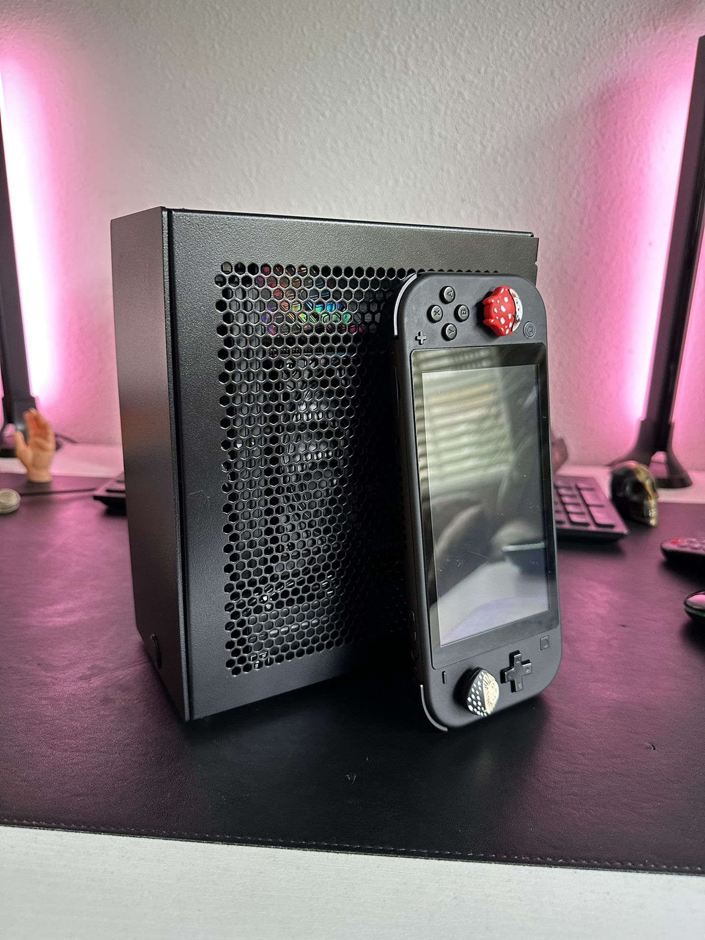 VELKA SFF 4060 Gaming Desktop PC