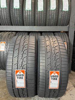 (2) 245/50/17 Sumitomo