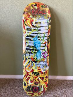 SKATEBOARD 8.5