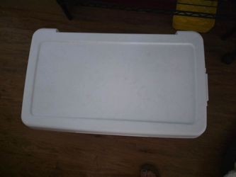 Igloo cooler