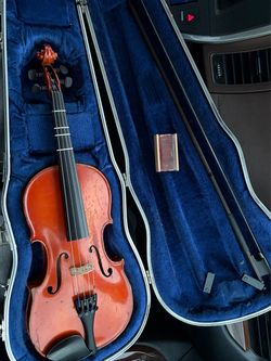 Vintage Karl Knilling Violin