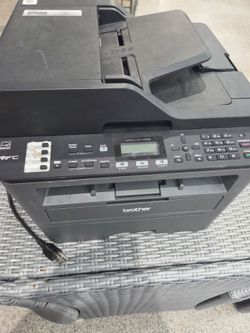 Brother monochrome laser printer