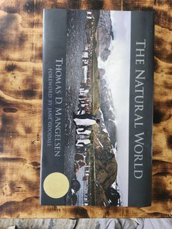 Signed Copy: The Natural World by Thomas D. Mangelsen