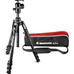 Manfrotto 3-way tripod