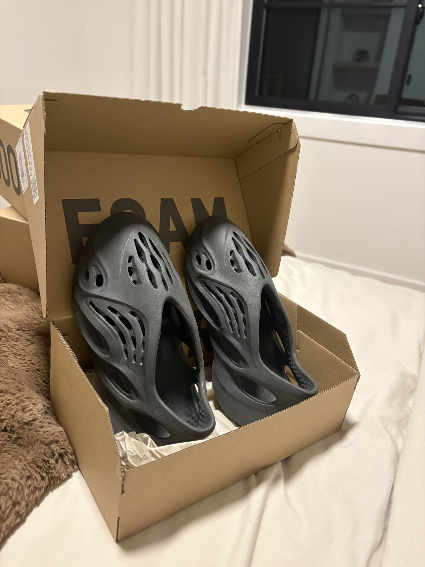 Adidas Yeezy Foam Runner Size 8