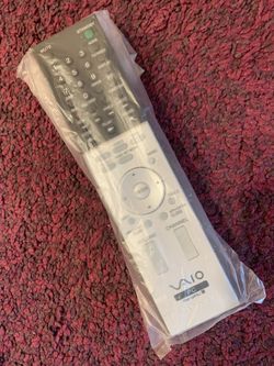 Remote control