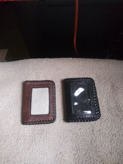 Unisex ID / Credit Card Bilfold