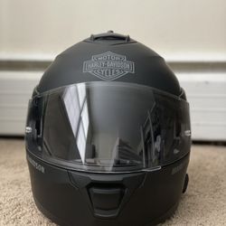 Harley Davidson Sena Modular Helmet