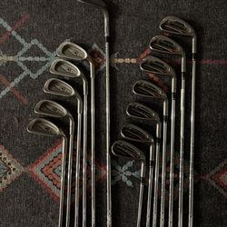 Golf Clubs - Ping And Adams $90 OBO - Need them gone ASAP