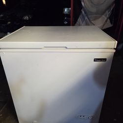 Kitchen Aid Chest Freezer