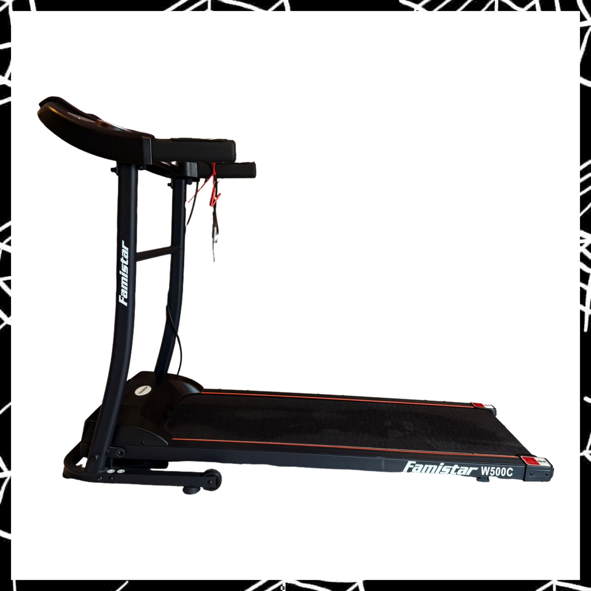 🏃 Famistar W500C Electric Folding Treadmill