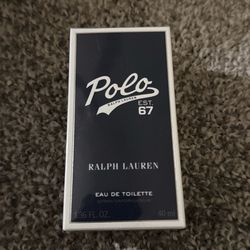 Ralph Lauren Polo 67 Cologne