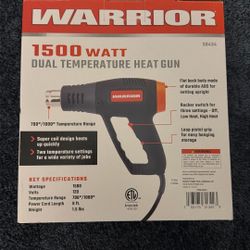 Heat Gun 