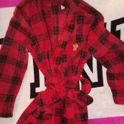 Very Cozy "Pink" Robe
