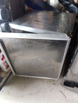 Silver King Commercial Refrigerator