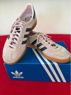 Adidas Pink Original Handball Spezial W Shoes - Women’s Size 7