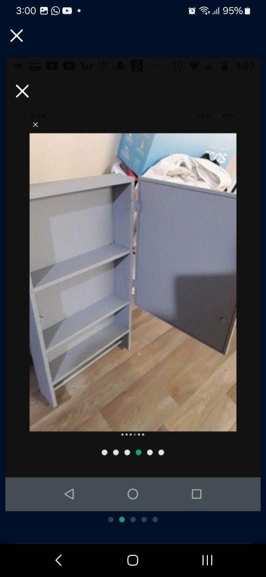 Medicine Cabinet. Like New