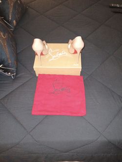 Red Bottom Heals ! $500 OBO!