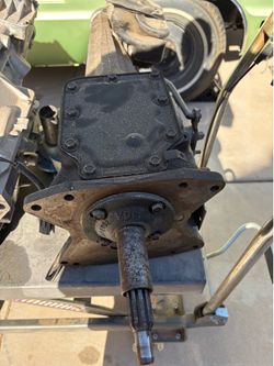 1974 Ford 3  Speed   Manual Transmission $500