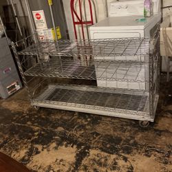 Steel shelf Rack 