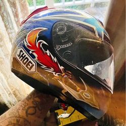 Shoei Helmet Size m