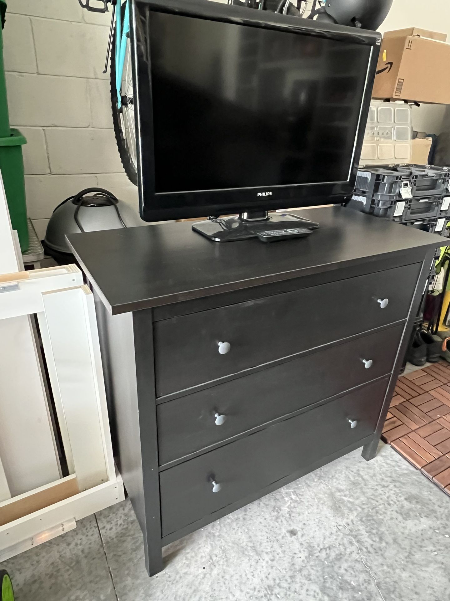 3 Drawer Dresser