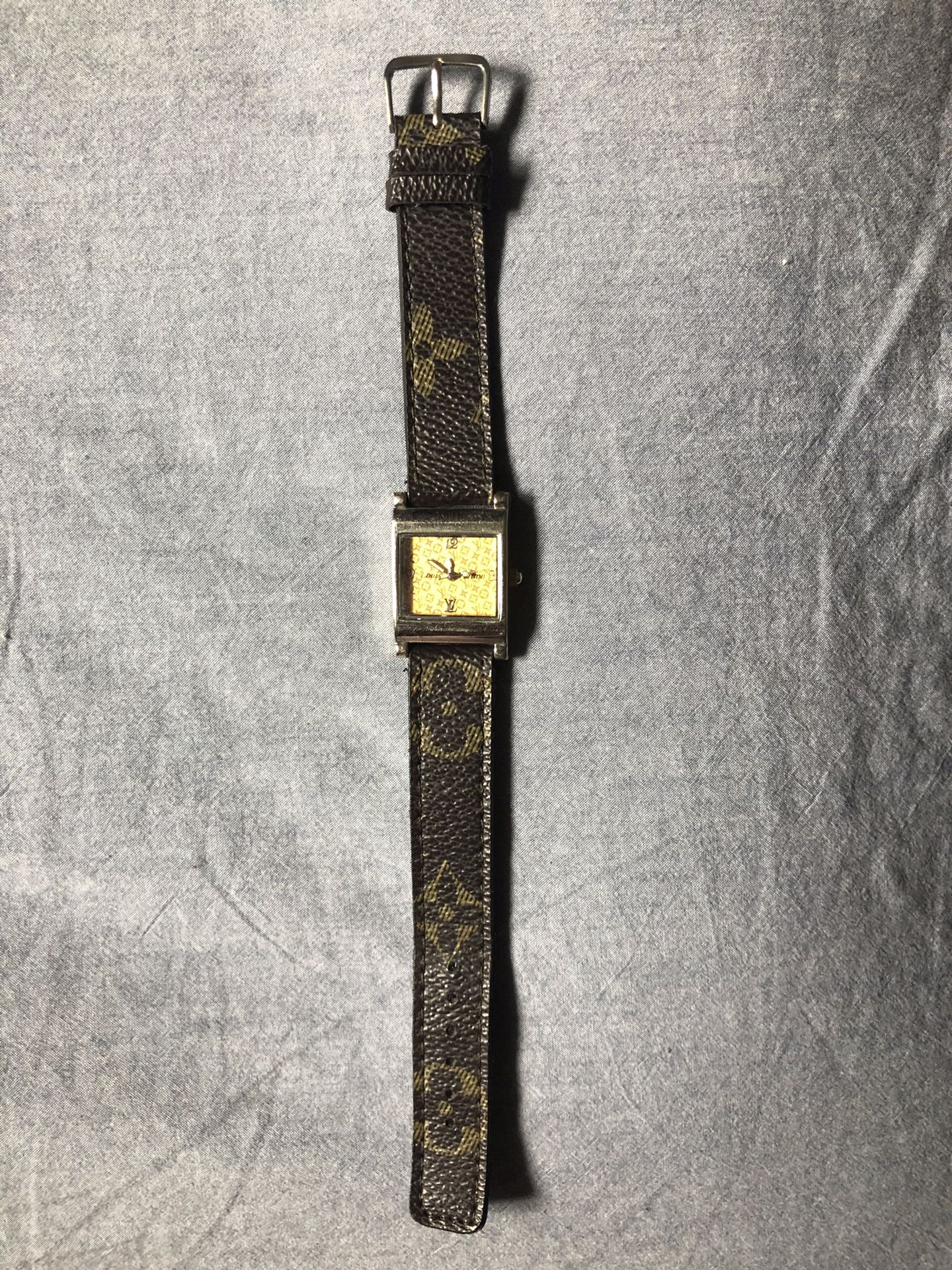 LOUIS VUITTON 1.1424 Pre-owned Luxury Watches