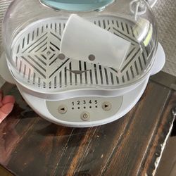 Nutribullet Baby Turbo Steamer 