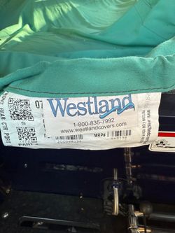 Sunbrella Boat Cover