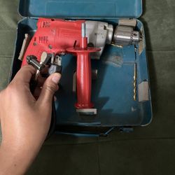 MAKITA ELECTRIC DRILL (box included)