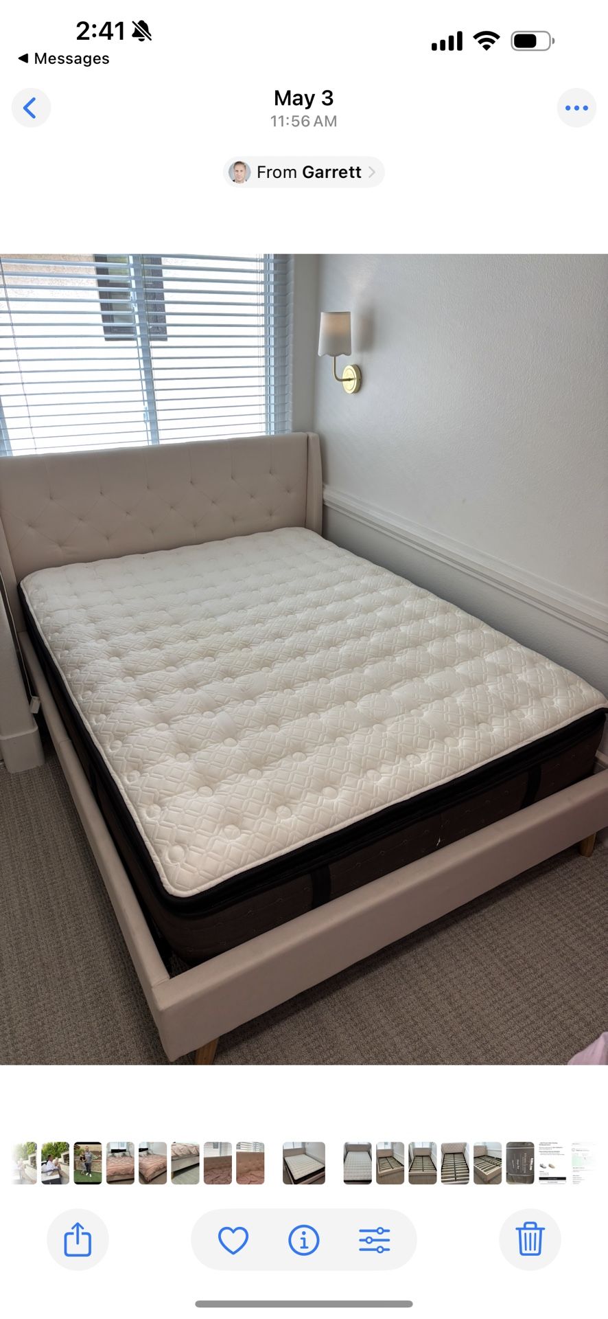 Queen Size Mattress