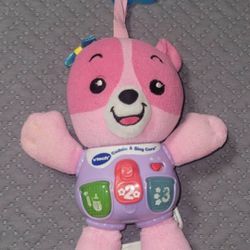 Vtech Cuddle and Sing Cora

