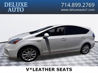 2014 Toyota Prius v
