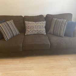 Pull Out Sofa Bed For Sale $250