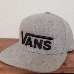 Brand New Vans Hat 