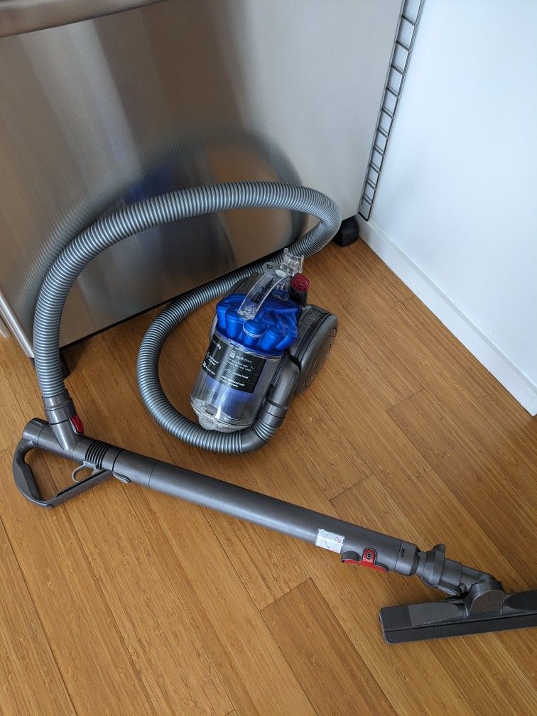 DYSON DC26 bagless canister vacuum