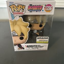 Funko Pop Boruto New 