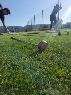 Vintage Titleist ACCU-FLO Plus Offset Oil Hardened 7 Wood Set Power Step RH