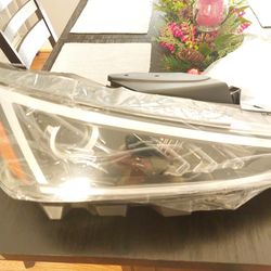 2019-2020 Hyundai Elantra Headlight