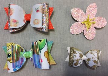 Assorted Custom Bows