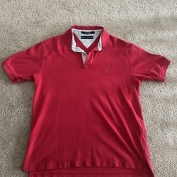 tommy polo