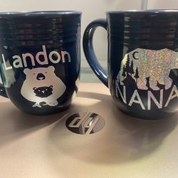 Personalized Mugs