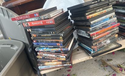 DVDs