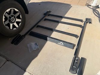 Toyota 4Runner Roof Rack