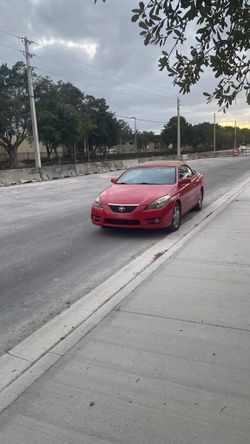 🚗 Toyota 2008 —