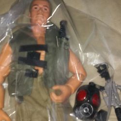 Gi joe and accessories not jeep or bike they r separate