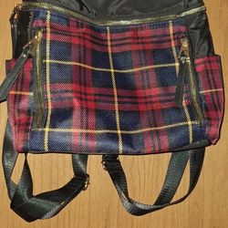 Backpack Purse
