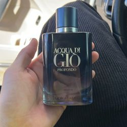 Gil Armani Cologne